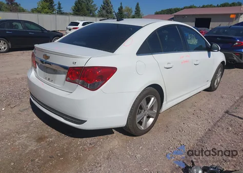 2014 Chevrolet Cruze 2Lt Auto z USA, uszkodzony, nr VIN 1G1PE5SB9E7203763